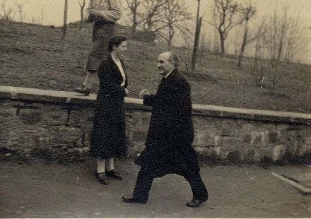Guardini auf Rothenfels Guardini auf Rothenfels