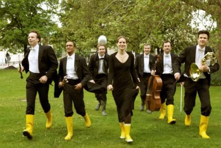 Orchester des Wandels (Rosenberg) Orchester des Wandels (Rosenberg)