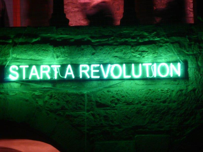 Lichtinstallation Domhof Hildesheim 2018, © U. Langer Lichtinstallation Domhof Hildesheim 2018, © U. Langer